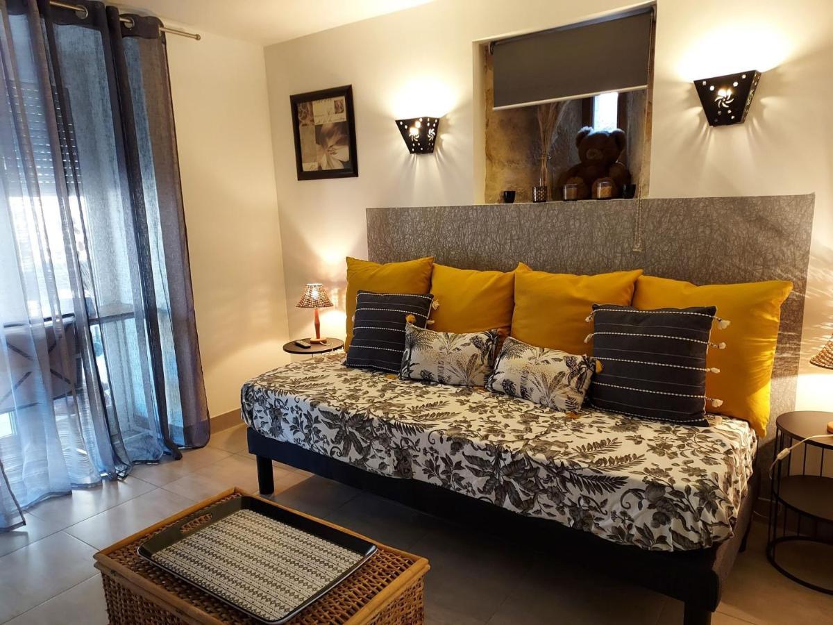 Bed and Breakfast Au Vieux Sechoir Prudhomat Екстер'єр фото