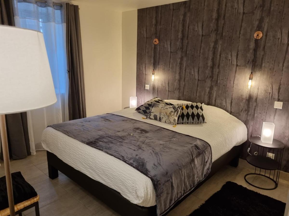 Bed and Breakfast Au Vieux Sechoir Prudhomat Екстер'єр фото