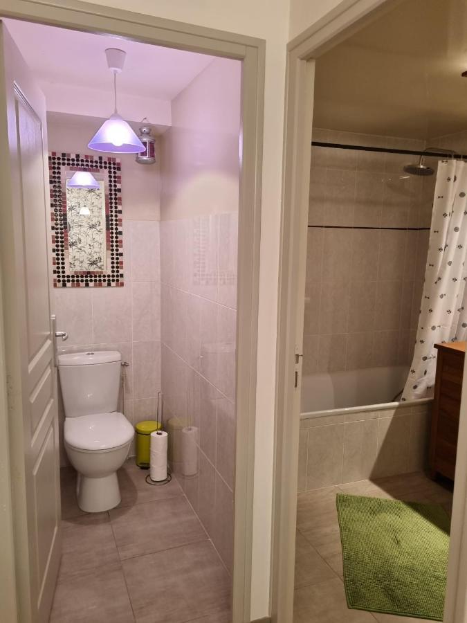 Bed and Breakfast Au Vieux Sechoir Prudhomat Екстер'єр фото